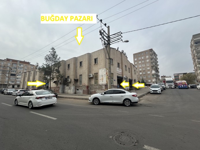 Diyarbakır Kayapınar 51.00 M2 + Dükkan & Mağaza — foto 4