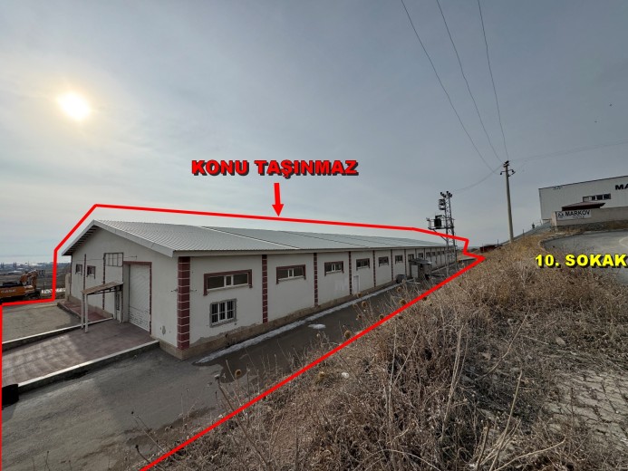 Van Tuşba 2472.00 M2 + İmarlı - Sanayi — foto 5