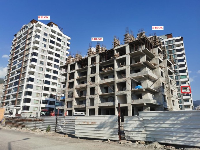 Hatay İskenderun 159 M2 3+1 Mesken — foto 4