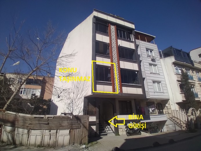 İstanbul Küçükçekmece 71.00 M2 2+1 Apartman Dairesi — foto 2