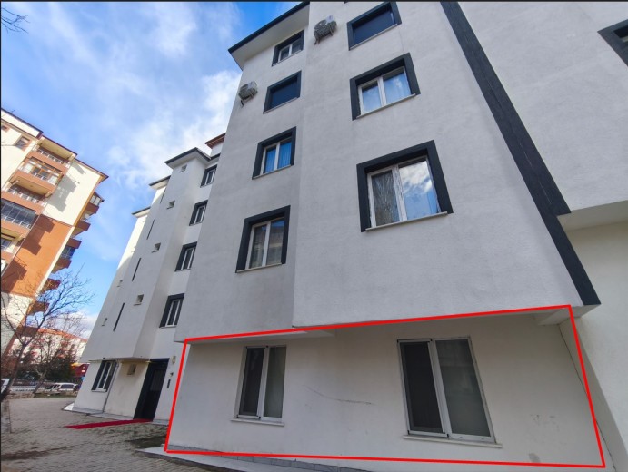 Yozgat Sarıkaya 110 M2 3+1 Apartman Dairesi — foto 4
