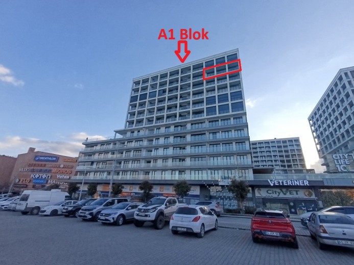Balıkesir Altıeylül 168.00 M2 4+1 Apartman Dairesi — foto 4
