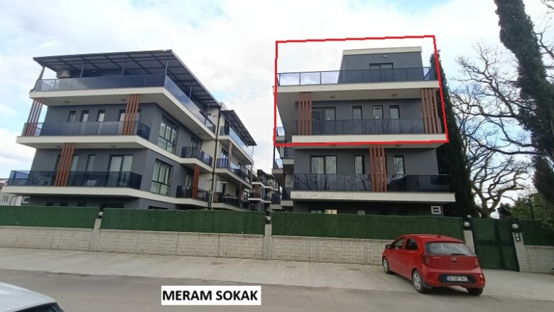 Kocaeli Kartepe 120 M2 2+1 Apartman Dairesi — foto 3