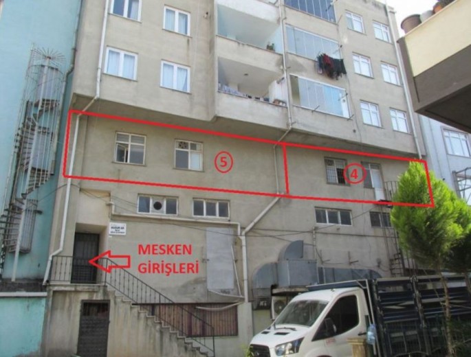 Kocaeli Darıca 395 M2 Satılık Dükkan & Mağaza — foto 8