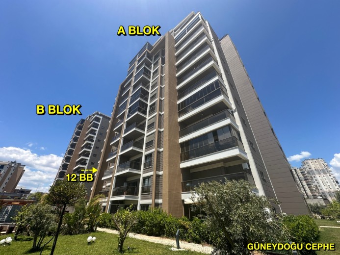 Antalya Aksu 93.00 M2 2+1 Apartman Dairesi — foto 4