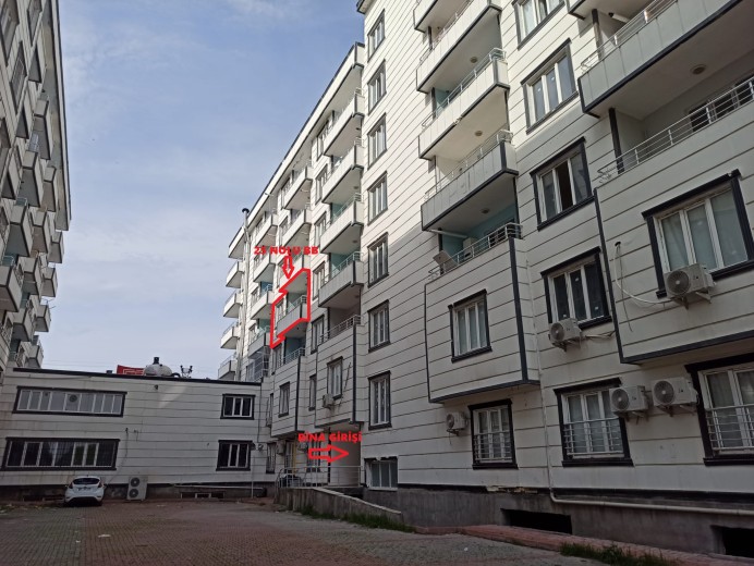 Siirt Merkez 52 M2 Satılık Apartman Dairesi — foto 7