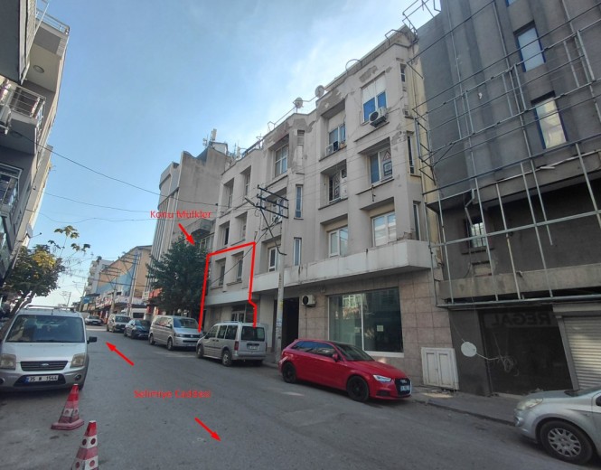 İzmir Konak 268. M2 + Dükkan & Mağaza — foto 9
