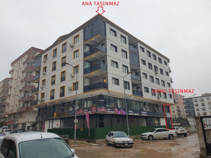 Mardin Kızıltepe 130.00 M2  Dükkan & Mağaza — foto 3