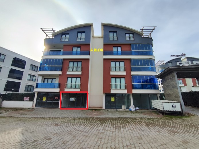 Bursa Gemlik 53.00 M2 + Dükkan & Mağaza — foto 4