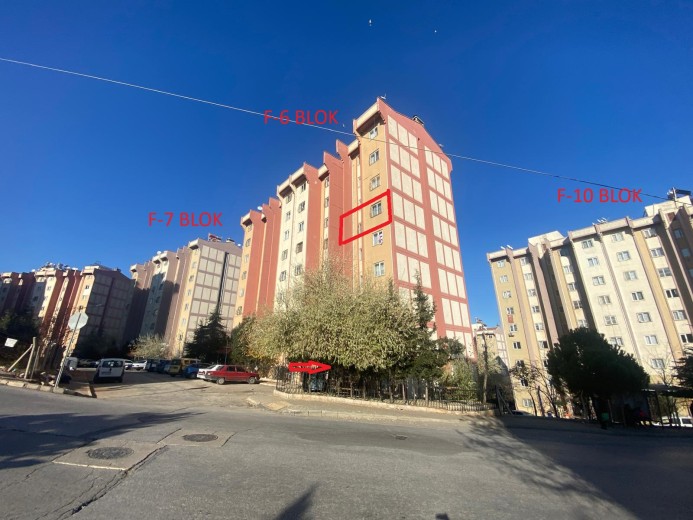 Gaziantep Şehitkamil 70 M2 1+2 Apartman Dairesi — foto 4