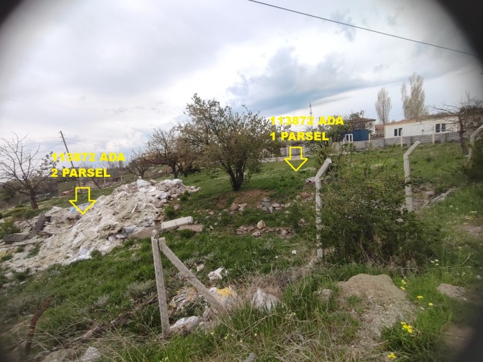 Ankara Gölbaşı 645,41m2 Muhtelif Arsa — foto 3