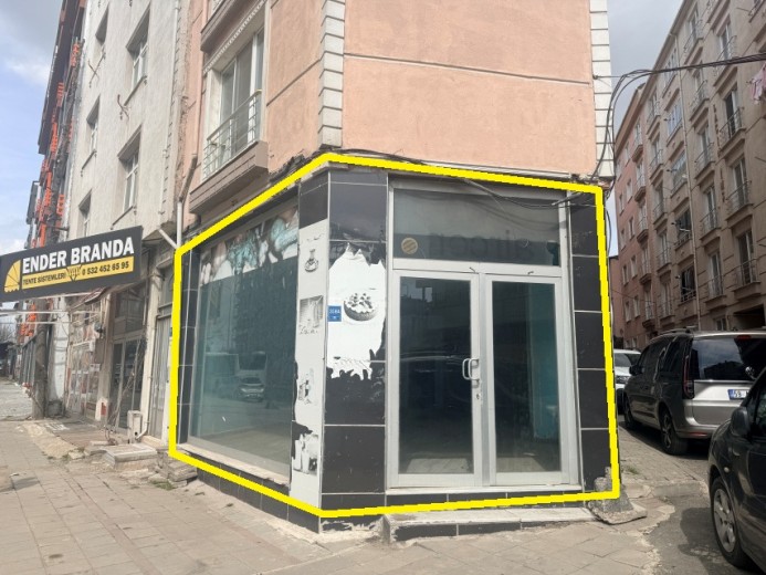 Tekirdağ Çorlu 214m2  Dükkan & Mağaza