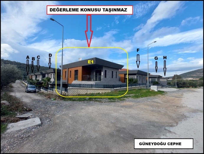 Aydın Kuşadası 140.00 M2 3+1 Müstakil Ev — foto 13