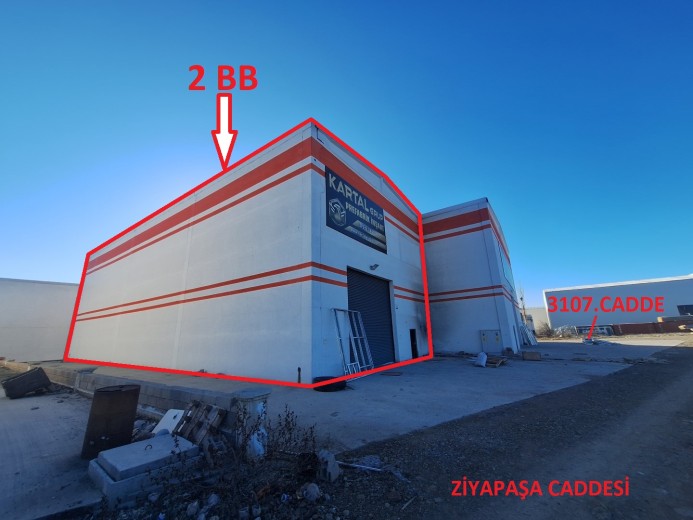 Ankara Kahramankazan 502.00 M2 + Dükkan & Mağaza — foto 3