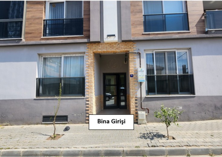 Aydın Çine 114  M2 2+1 Mesken