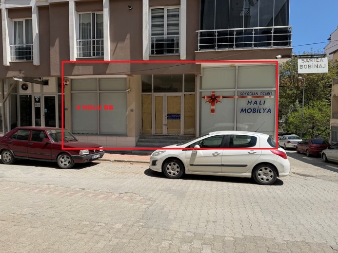 Denizli Acıpayam 285m2 + Dükkan & Mağaza — foto 4