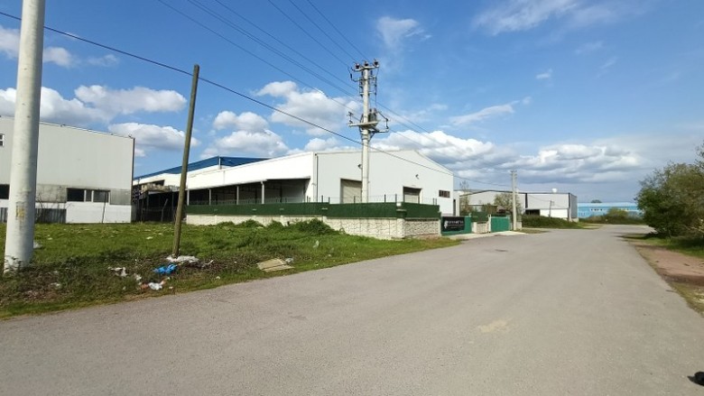 Kocaeli Kartepe 1.745.00 M2 + Depo — foto 8