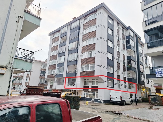Artvin Arhavi 130.00 M2 3+1 Apartman Dairesi