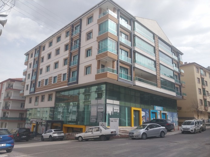 Ankara Kızılcahamam 265.00 M2 + Dükkan & Mağaza
