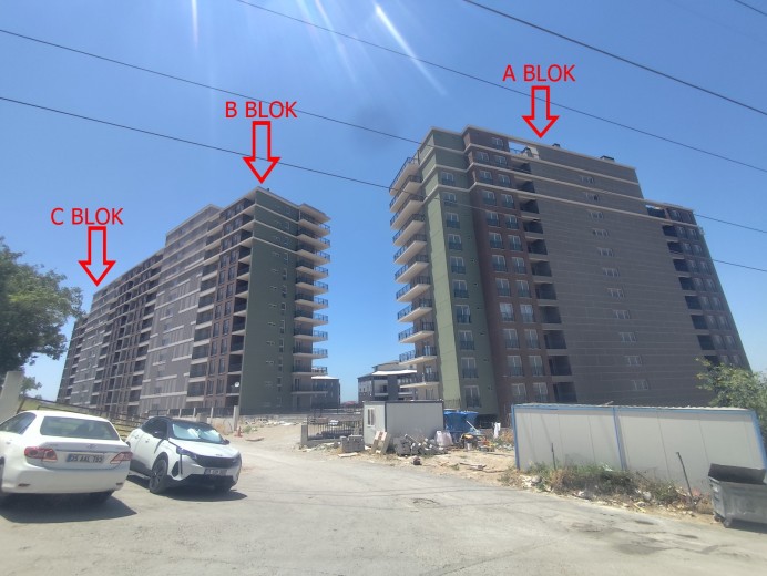 İzmir Menemen 98 M2 2+1 Apartman Dairesi — foto 4