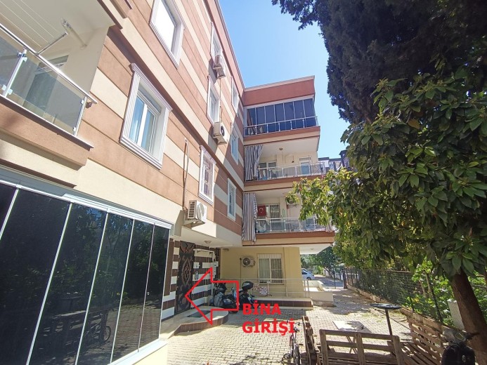 Antalya Muratpaşa 92.00 M2 2+1 Apartman Dairesi — foto 4
