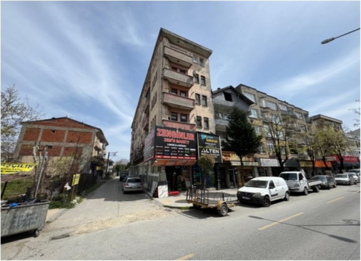Sakarya Adapazarı 38.00 M2  Dükkan & Mağaza