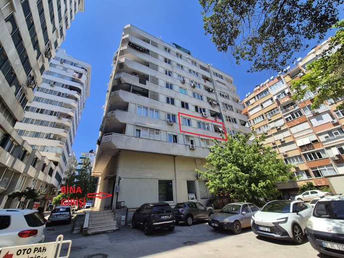 Antalya Muratpaşa 55 M2  Ofis — foto 4