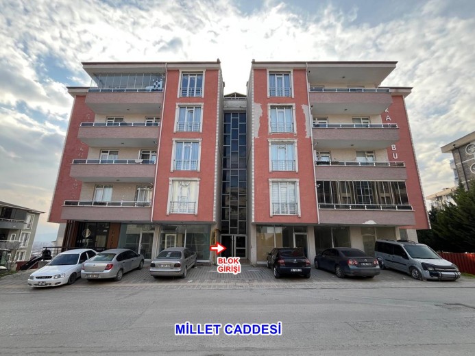 Bursa İnegöl 125.00 M2 3+1 Apartman Dairesi
