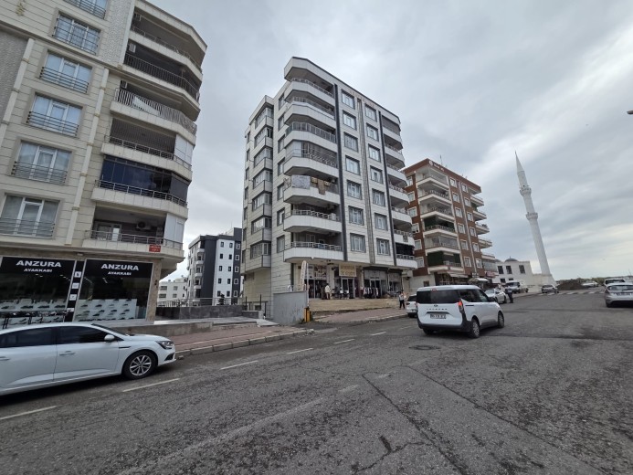 Şanlıurfa Karaköprü 60 M2 3+0 Mesken