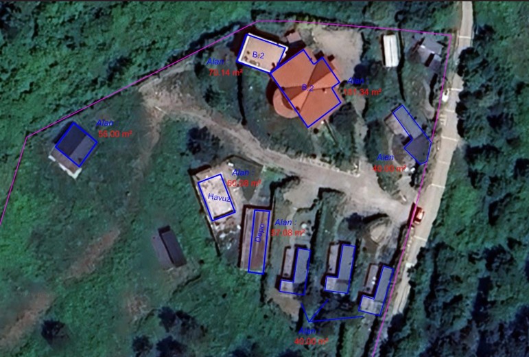 Sakarya Sapanca 12.231 M2 Açık Alanlı Turistik İşletme — foto 7