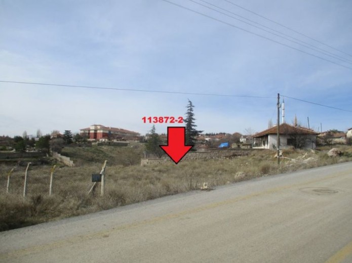 Ankara Gölbaşı  500 M2 Muhtelif Arsa