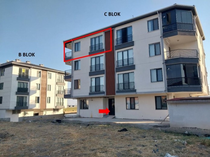 Kırklareli Lüleburgaz 116.00 M2 3+1 Apartman Dairesi