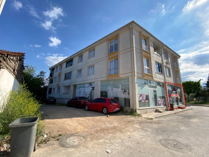 Bursa İnegöl Satılık 94 M2 Dükkan — foto 8