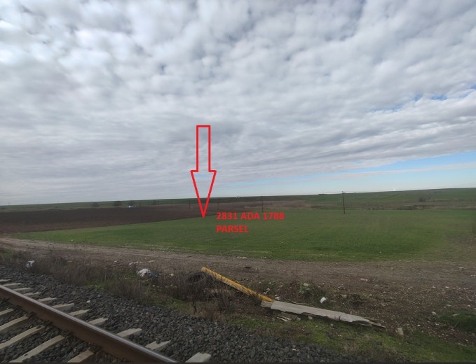 Tekirdağ Çorlu 93198.65 M2 + Muhtelif Arsa
