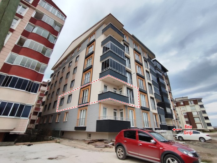 Sinop Türkeli Satılık 96 M2 2+1 Mesken — foto 4