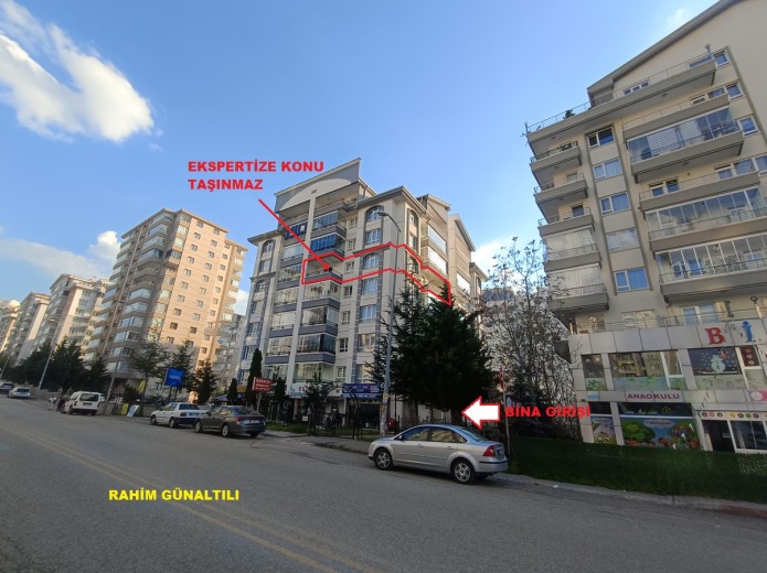 Ankara Mamak 118m2 3+1 Apartman Dairesi — foto 7