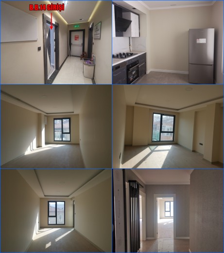 Afyonkarahisar Merkez 103.00 M2 2+1 Apartman Dairesi — foto 2