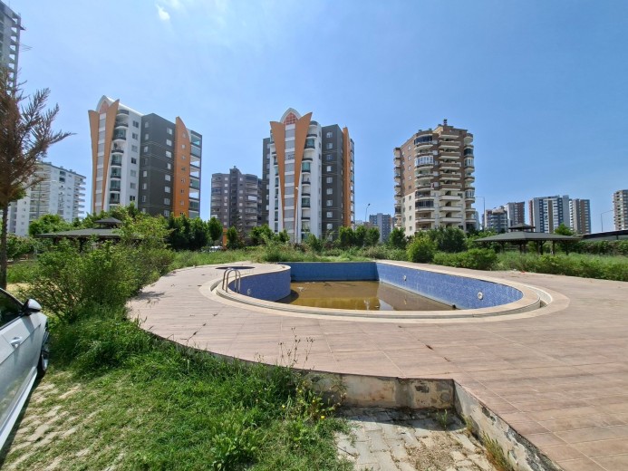 Mersin Yenişehir 47.00 M2 1+1 Apartman Dairesi — foto 7