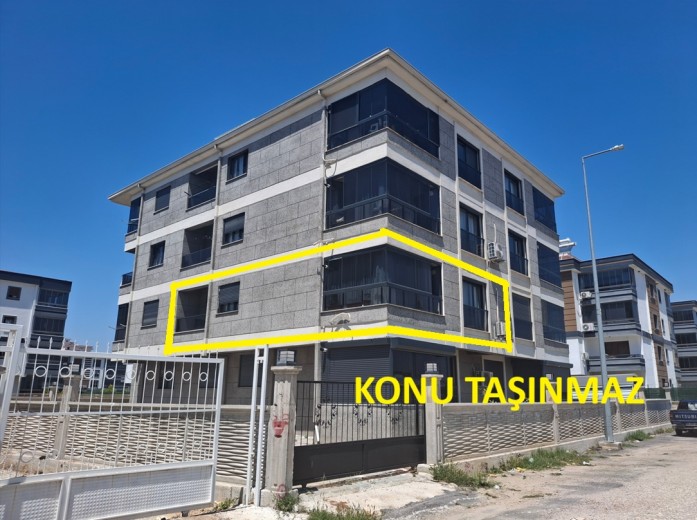 İzmir Torbalı 84 M2 2+1 Apartman Dairesi — foto 3