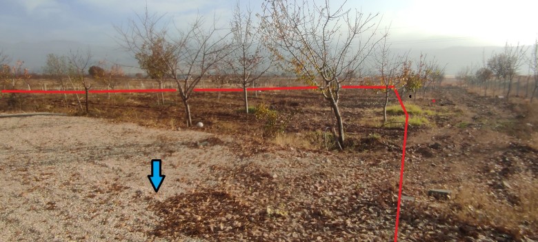 Elazığ Baskil 5.400.00 M2 Tarla — foto 2