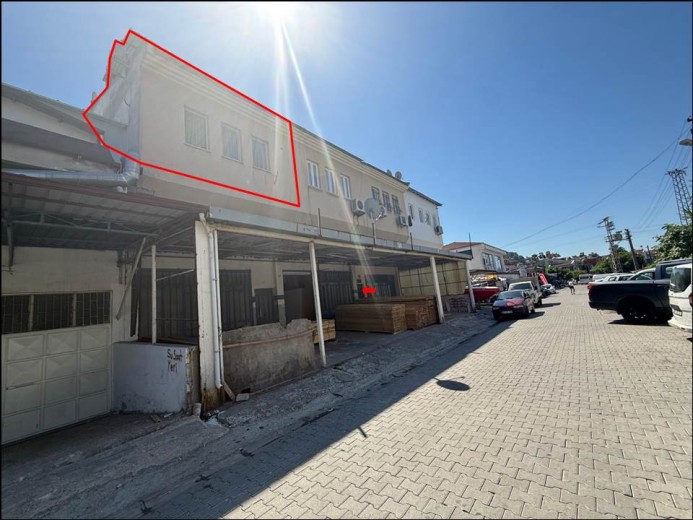 Muğla Marmaris 82 M2 2+1 Apartman Dairesi — foto 4