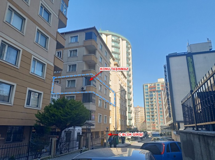 İstanbul Esenyurt 109 M2 3+1 Mesken — foto 3