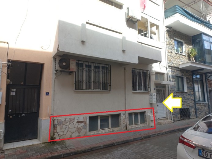 Aydın Nazilli 35 M2  Depo — foto 2