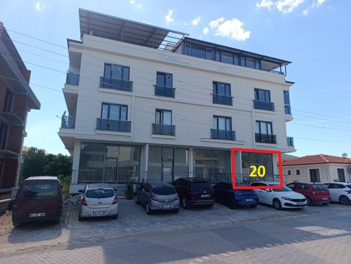 Balıkesir Dursunbey 53 M2 + Dükkan — foto 6