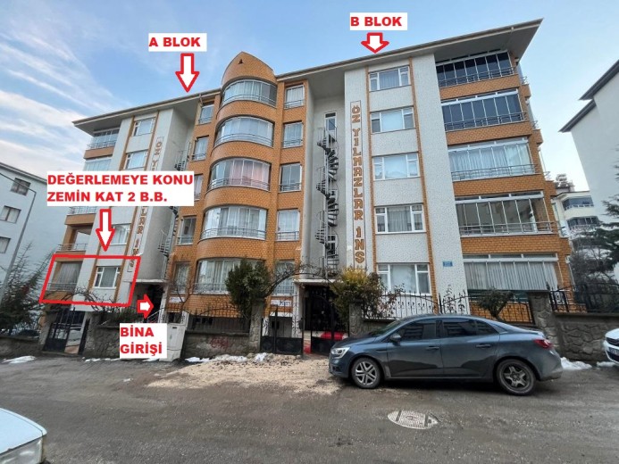 Elazığ Merkez 140.00 M2 3+1 Apartman Dairesi — foto 6