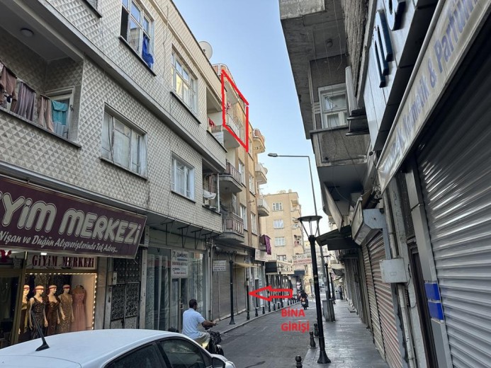 Gaziantep Nizip 100.00 M2 3+1 Apartman Dairesi — foto 4