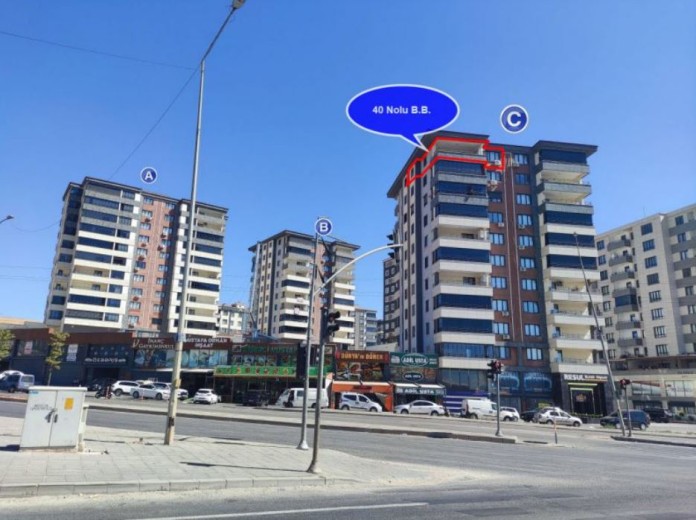 Gaziantep Şehitkamil 105 M2 2+1 Mesken — foto 2