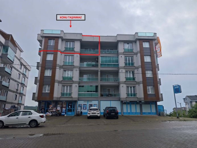 Düzce Akçakoca Satılık 140m2 4+1 Dubleks Mesken — foto 2