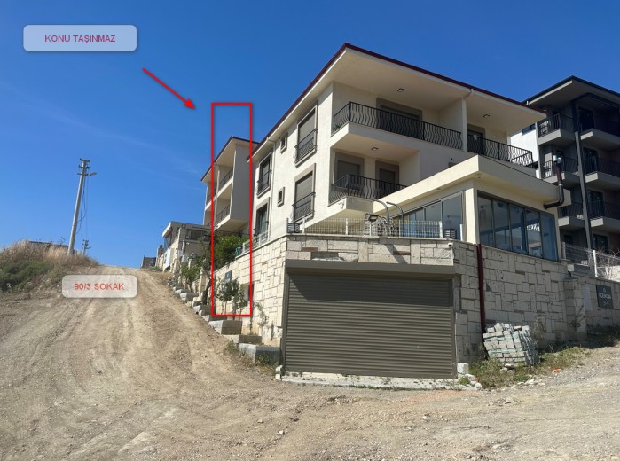 İzmir Seferihisar 146.00 M2 4+1 Villa — foto 2