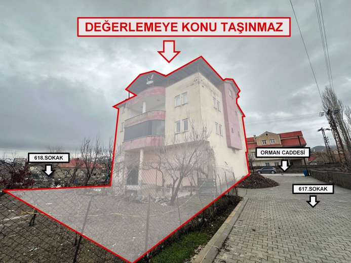 Hakkari Yüksekova Satılık Bina — foto 4